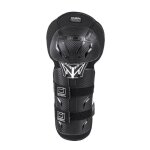 Genouill�res enfant o'neal pro iii look carbon noir