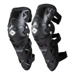 Genouill�res kenny titanium noir