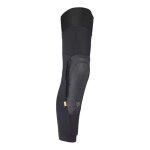 Genouill�res - prot�ge - tibia fox racing launch elite black - l