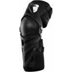 Genouill�res thor force xp enfant noir