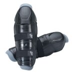 Genouill�res thor quadrant noir