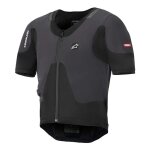 Gilet airbag alpinestars tech - air 5 plasma noir - s