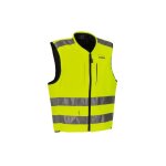 Gilet airbag bering c - protect air haute visiblit� jaune fluo - xs / s