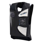 Gilet airbag électronique helite e - gpair - s Gilet airbag électronique helite e - gpair - s