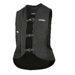 Gilet airbag lectronique helite e - turtle 2 molex noir - xs