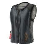 Gilet airbag femme furygan fury airbag laidy noir / vert �meraude - s
