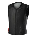 Gilet airbag furygan fury airbag evo noir - 2xl