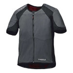 Gilet airbag held evest pro black / grey - l