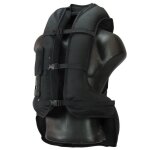 Gilet airbag helite airnest noir - s
