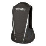 Gilet airbag mcanique helite turtle 2 noir - xs