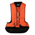 Gilet airbag mécanique helite turtle 2 orange - xl Gilet airbag mécanique helite turtle 2 orange - xl