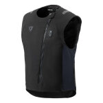 Gilet airbag rev it avertum street tech - air noir - xs