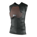 Gilet airbag shot air guard srg - 1 black - s