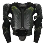 Gilet de protection acerbis koert - one noir / jaune - l / xl Gilet de protection acerbis koert - one noir / jaune - l / xl