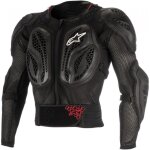 Gilet de protection enfant alpinestars bionic action rouge / noir - s / m