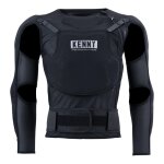 Gilet de protection enfant performance plus kid noir - m