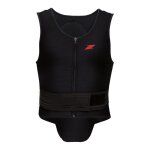 Gilet de protection enfant zandona soft active vest evo kid x6 noir (t