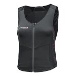 Gilet de protection femme held nagato noir / rose - d - xs