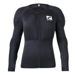 Gilet de protection femme kenny black - m