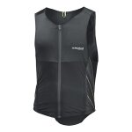 Gilet de protection held nagato noir / vert - l