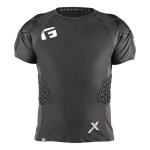 Gilet de protection homme g - form pro - x4 noir - s