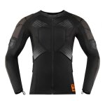 Gilet protection icon field armor  compression shirt d3o - s