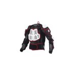 Gilet de protection kenny performance blanc enfant - l