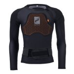 Gilet de protection kenny titanium d3o black - s Gilet de protection kenny titanium d3o black - s
