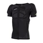 Gilet de protection manches courtes o neal stv noir - s