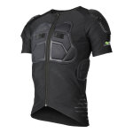 Gilet de protection o'neal stv short sleeve v. 23 noir - s Gilet de protection o'neal stv short sleeve v. 23 noir - s