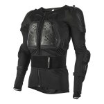 Gilet de protection o neal underdog v. 24 noir - xl