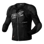 Gilet de protection rst race dept d3o performance airbag noir - 4xl / 5xl