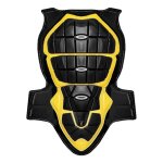 Gilet de protection spidi defender b&c 145 - 160 noir / jaune - l Gilet de protection spidi defender b&c 145 - 160 noir / jaune - l