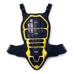 Gilet de protection spidi defender b&c 170 - 180 noir / jaune - m Gilet de protection spidi defender b&c 170 - 180 noir / jaune - m