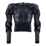 Gilet de protection track noir 2023 - s