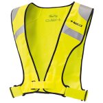 Gilet r�fl�chissant held jaune fluo - xs