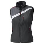 Gilet sans manche femme held ray noir / gris / blanc - l