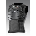 Gilet sans manches sixs smx enfant avec protections - 10y