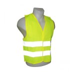 Gilet de sécurité enfant jaune réfléchissant Gilet de sécurité enfant jaune réfléchissant