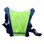 Gilet de s�curit� optimiz avec signalisation de direction led jaune