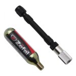 Gonfleur zfal ez control flexible  cartouche de co2