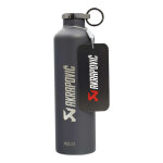 Gourde thermos akrapovic noire 680 ml Gourde thermos akrapovic noire 680 ml