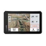 Gps garmin tread base dition 5, 5 noir