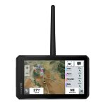 Gps garmin treadâ® groupe ride tracker àdition 5, 5 noir Gps garmin treadâ® groupe ride tracker àdition 5, 5 noir