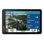 Gps garmin zumo xt2 6 noir