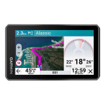 Gps garmin zumo� xt3 4, 7 noir