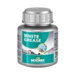 Graisse motorex white grease 628 100g