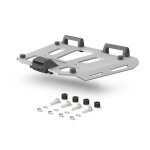 Grande platine aluminium shad pour les grand top case sh48, sh50, sh58