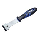 Grattoir sbv avec embout plastique interchangeable
