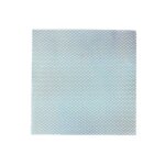 Grille d�corative alu bleu 300 x 300